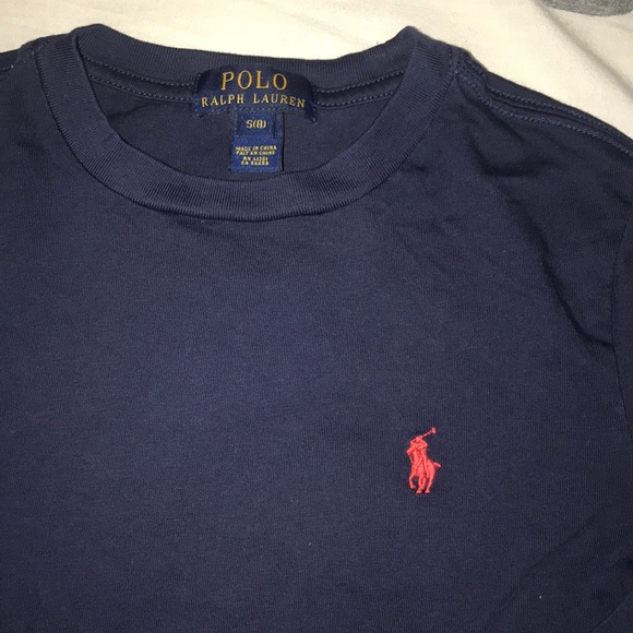 Ralph Lauren Polo Long Sleeve Shirt - Picture 3 of 6